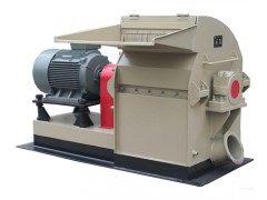 木材粉碎機在生產中的成功應運