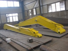 挖掘機(jī)夾木器制作加工廠家