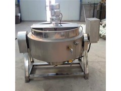 周口燃?xì)鈯A層鍋 煮涼粉夾層鍋批發(fā)