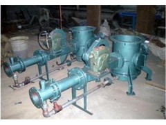 粉體輸送       粉體氣力輸送料封泵