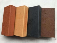 燒結磚鋪裝注意事項