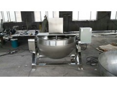 營口批發電加熱夾層鍋_燉肉夾層鍋廠家