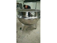 曲靖蒸汽夾層鍋 400L蒸汽夾層鍋價(jià)格