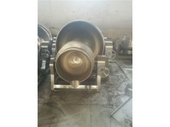 亳州燃氣夾層鍋 煮肉燃氣夾層鍋廠家