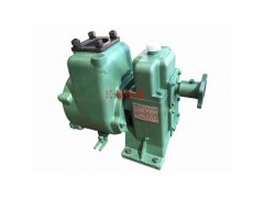 灑水泵車的種類介紹