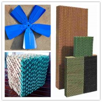 鎮江降溫水簾風機 溫室降溫水簾風機