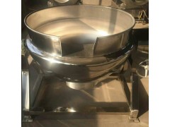 沈陽燃氣夾層鍋 豆制品熬煮夾層鍋