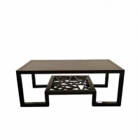 中式茶樓 酒店 客棧實木定制家具工廠 新中式家具定制