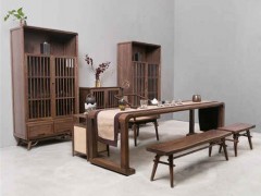 重慶中式家具仿古家具定制重慶新中式禪意家具定制