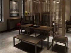 重慶中式客棧中式茶樓會(huì)所仿古茶樓會(huì)所明清仿古家具