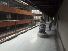 百石亮九街研磨工程案列