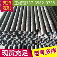 中空注漿錨桿 廠家生產(chǎn)中空錨桿 自進式中空注漿錨桿