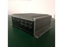 BOX-2883便攜式工控機雙核
