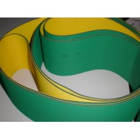 申岢2×25×1600 圈帶平衡機皮帶