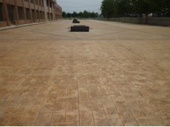 連云港藝術壓模地坪材料￥價格