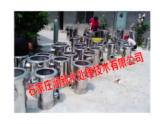 上海毛發過濾器