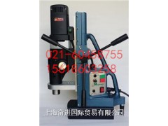 英國麥格MTD140磁座鉆，超大型鉆孔機無級變速功能精密導柱