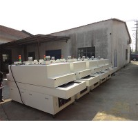 低溫點膠行業隧道爐