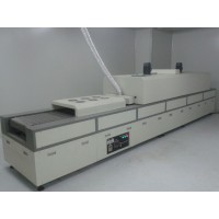 熱風型精密隧道爐