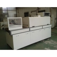 IR熱風式隧道爐