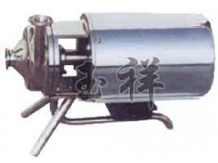 不銹鋼衛(wèi)生泵(飲料泵,濃漿泵,轉(zhuǎn)子泵,螺桿泵)