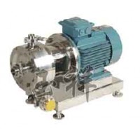 乳化泵,管線式高剪切乳化機