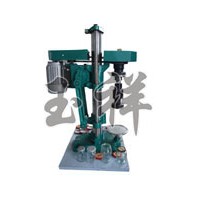 馬口鐵封蓋機,辣椒醬封口機,玻璃瓶真空旋蓋機