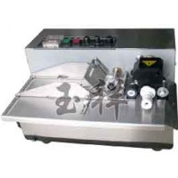 KY-380有色印字標示機,自動墨輪打碼機