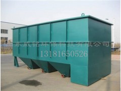 2018斜管沉淀器，占地小，山東威銘環?？萍加邢薰? title=