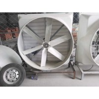 新野車間風機水簾 換氣降溫風機水簾