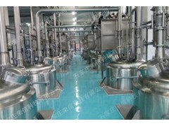 發酵自動配料系統