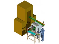 粉末冶金成品檢測機/零件檢測