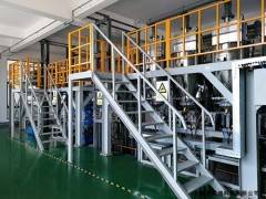 石家莊榮信科技有限公司-粉末冶金自動配料系統