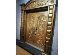 重慶別墅門廠家銷售