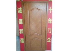 重慶環保烤漆門廠家銷售