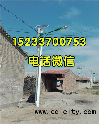 運城太陽能路燈5米6米最新報價,廠家低價供應