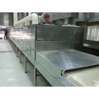 山東康來微波面粉干燥殺菌設備