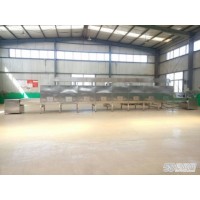 五谷雜糧烘焙熟化設備的廣泛應用