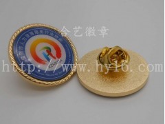 廣州徽章廠、企業徽章定做、胸章廠、襟章廠