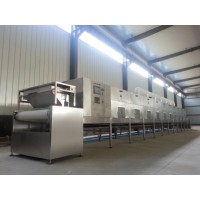 茶葉微波殺青設(shè)備的特點(diǎn)