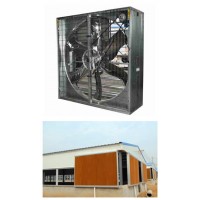 興安大棚降溫水簾 鋁合金降溫水簾