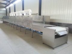 復合香辛料微波殺菌設備的廣泛應用