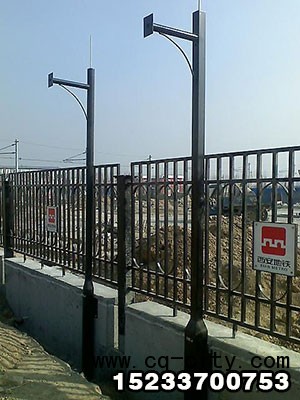 滄州監(jiān)控立桿廠家,青縣變徑桿學(xué)校工廠專用報價