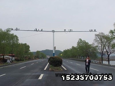 滄州監(jiān)控立桿廠家,青縣變徑桿學(xué)校工廠專用報價