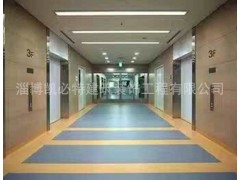 PVC塑膠地板厚度及導熱性能分析