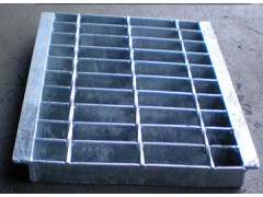 廠家供應鋼格板 水溝蓋  溝蓋板 平臺鋼格板  玻璃鋼格柵
