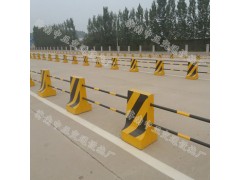 棗莊公路防撞墩-小區(qū)物防撞墩-道路水泥隔離墩