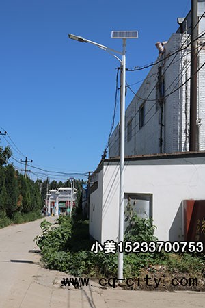 保定太陽能路燈生產(chǎn)廠家哪家質(zhì)量好銷量高