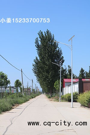 保定太陽能路燈生產(chǎn)廠家哪家質(zhì)量好銷量高