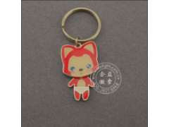 上海金屬鑰匙扣,上海車標鑰匙扣,上海PVC鑰匙扣